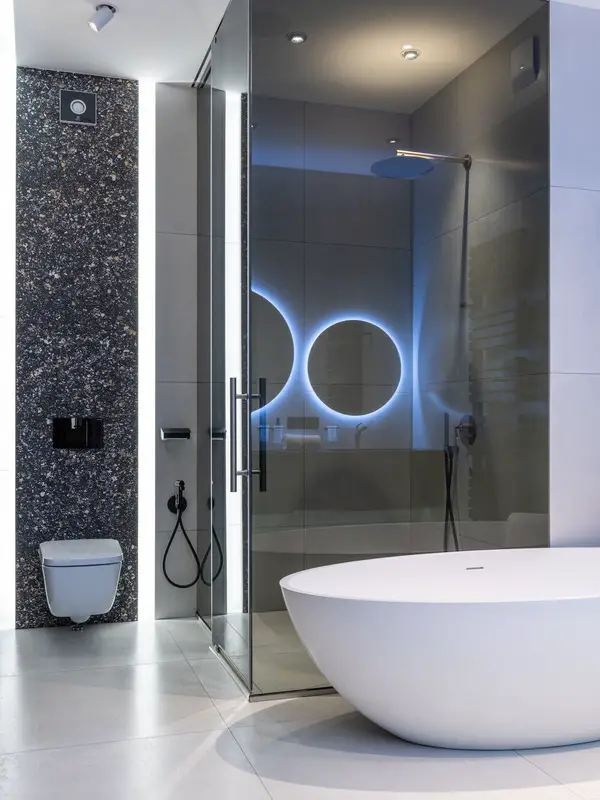Luxury Bathroom Designs, Latest Technology